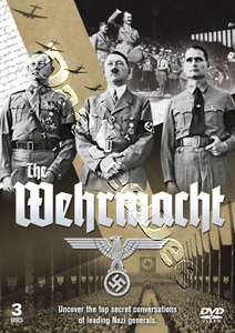 The Wehrmacht - 3-DVD Set (DVD)